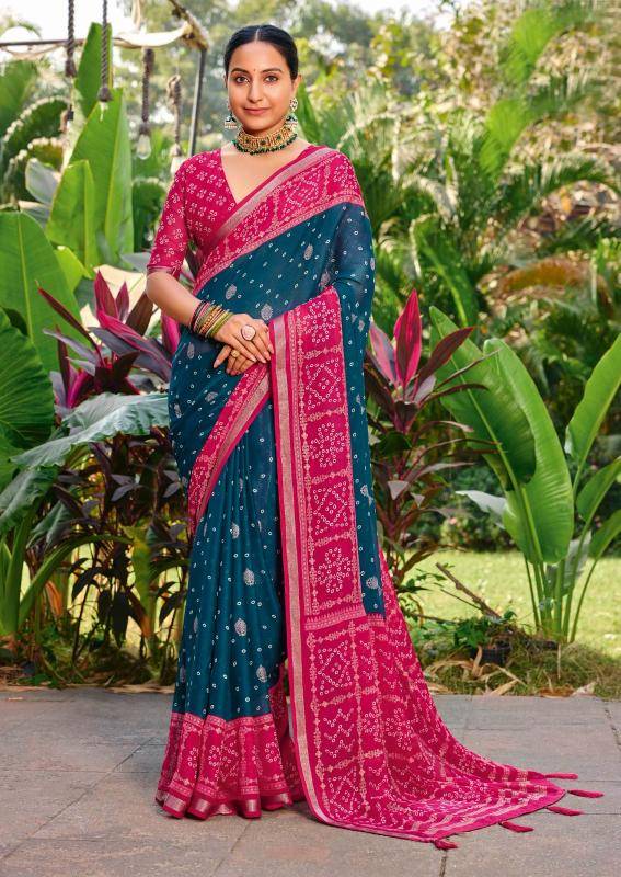 Shubh shree pachedi-2 Wholesale Saree supplier in surat